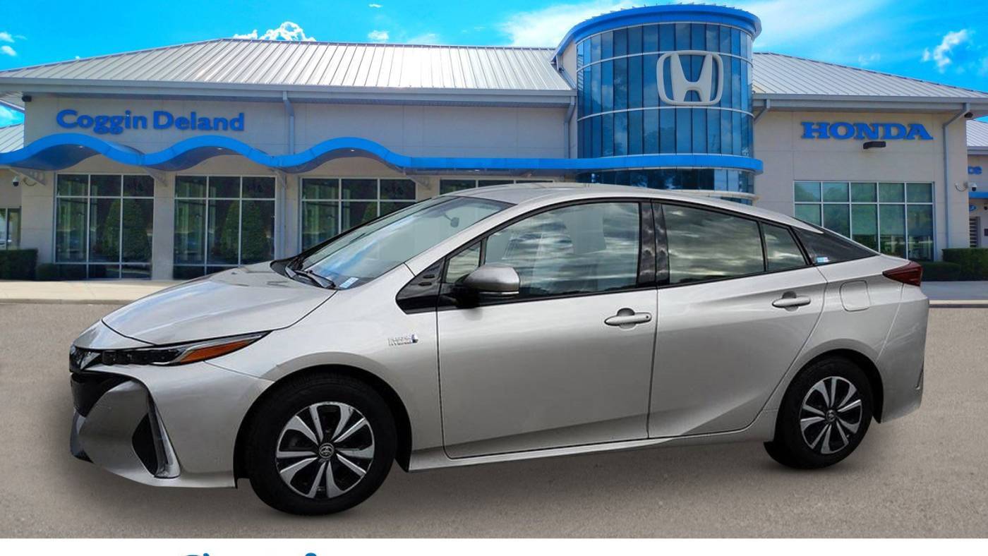 2017 Toyota Prius Prime JTDKARFP3H3041747