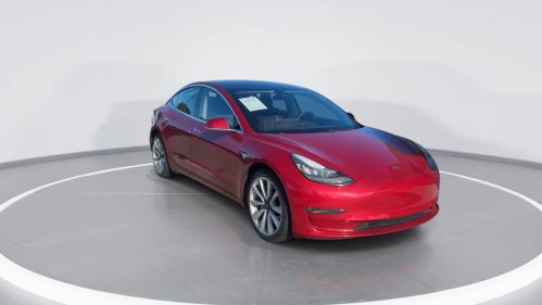 2018 Tesla Model 3 5YJ3E1EB5JF088058