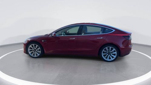 2018 Tesla Model 3 5YJ3E1EB5JF088058