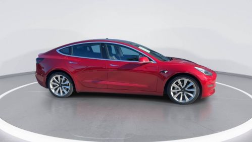 2018 Tesla Model 3 5YJ3E1EB5JF088058