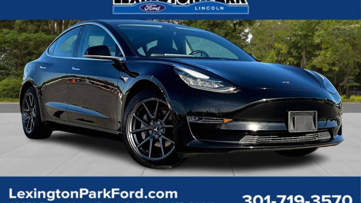 2018 Tesla Model 3 5YJ3E1EA7JF058597