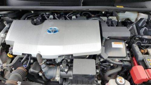 2017 Toyota Prius Prime JTDKARFP3H3041747