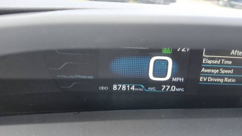 2017 Toyota Prius Prime JTDKARFP3H3041747