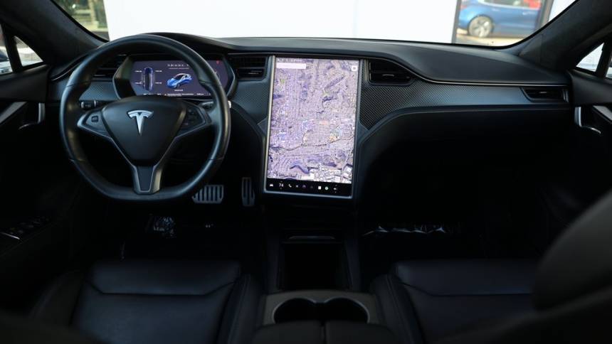 2019 Tesla Model S 5YJSA1E44KF332535