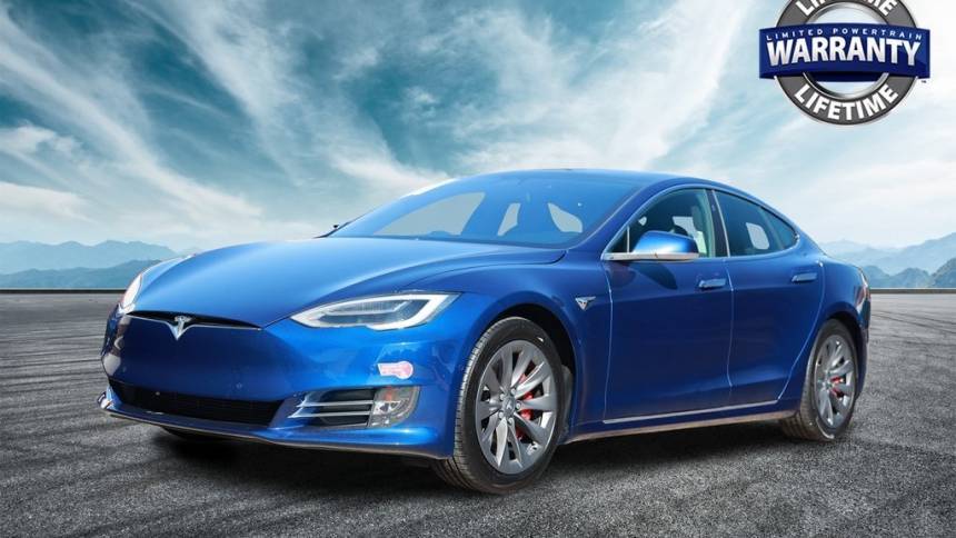 2019 Tesla Model S 5YJSA1E44KF332535