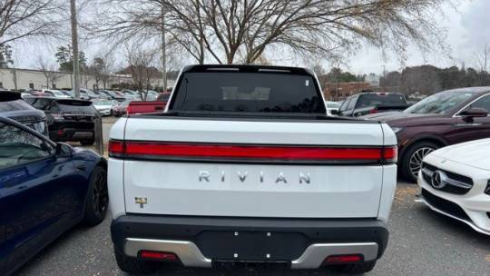 2022 Rivian R1T 7FCTGAAL9NN001191