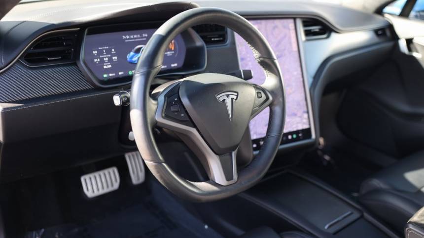 2019 Tesla Model S 5YJSA1E44KF332535