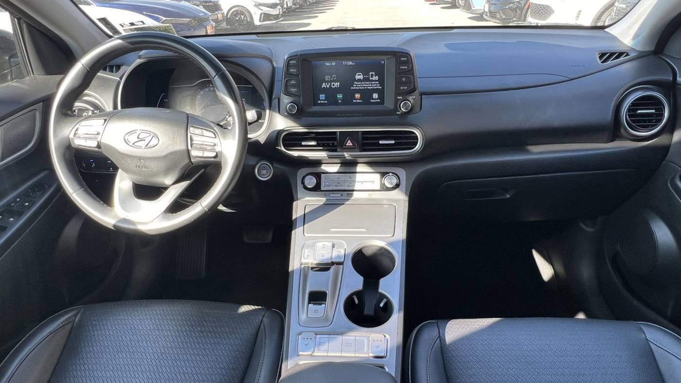 2020 Hyundai Kona Electric KM8K33AG9LU058775