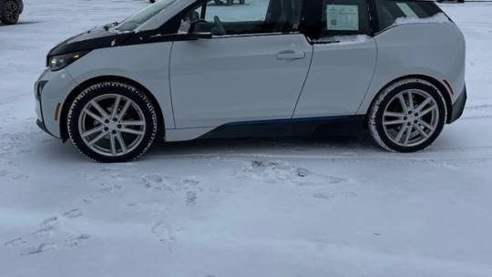 2017 BMW i3 WBY1Z6C52HV548163