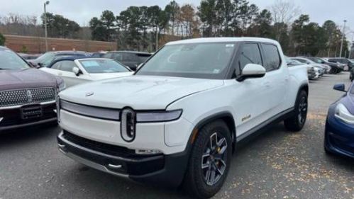 2022 Rivian R1T 7FCTGAAL9NN001191