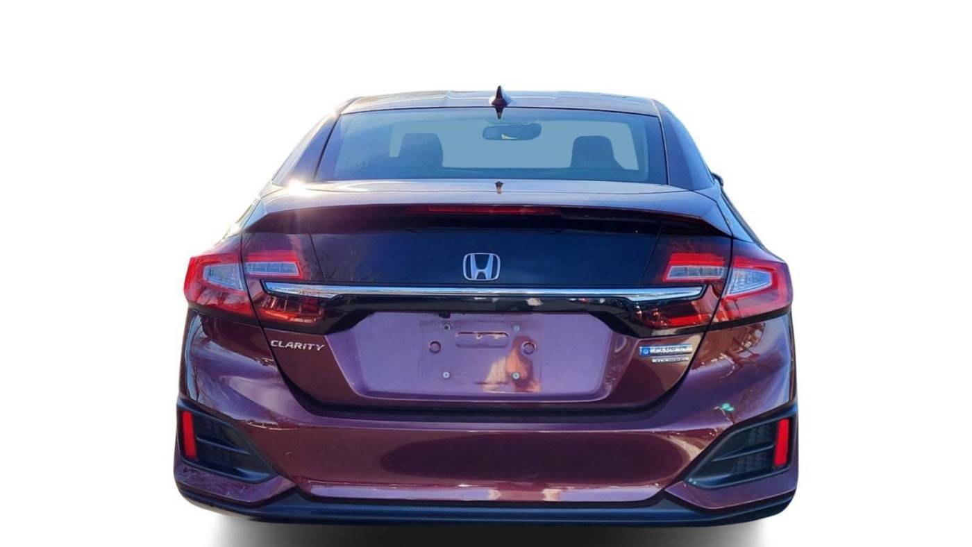 2018 Honda Clarity JHMZC5F39JC010196