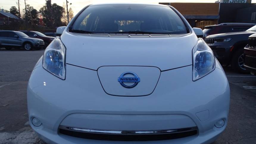 2013 Nissan LEAF 1N4AZ0CP5DC412010