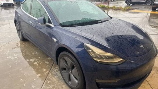 2018 Tesla Model 3 5YJ3E1EA0JF019589