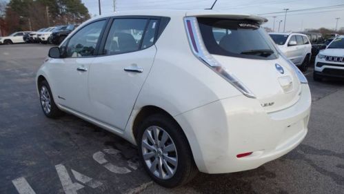 2013 Nissan LEAF 1N4AZ0CP5DC412010