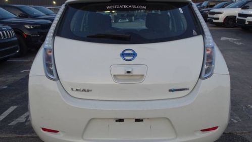 2013 Nissan LEAF 1N4AZ0CP5DC412010