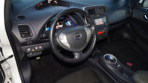 2013 Nissan LEAF 1N4AZ0CP5DC412010