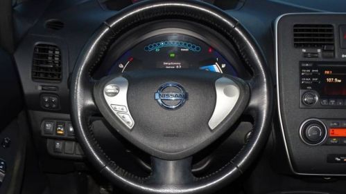 2013 Nissan LEAF 1N4AZ0CP5DC412010