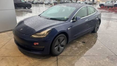 2018 Tesla Model 3 5YJ3E1EA0JF019589