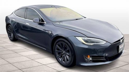 2018 Tesla Model S 5YJSA1E27JF292867