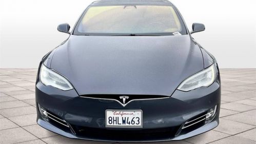 2018 Tesla Model S 5YJSA1E27JF292867