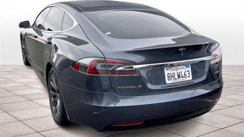 2018 Tesla Model S 5YJSA1E27JF292867