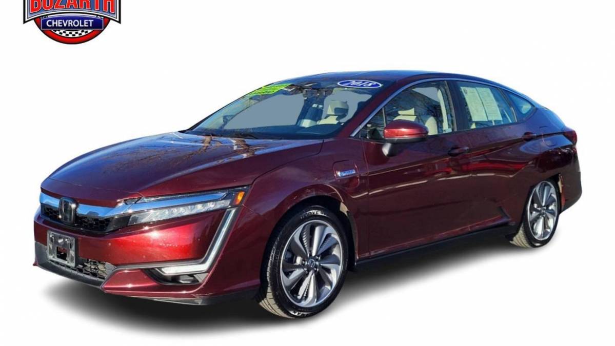 2018 Honda Clarity JHMZC5F39JC010196