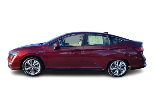 2018 Honda Clarity JHMZC5F39JC010196