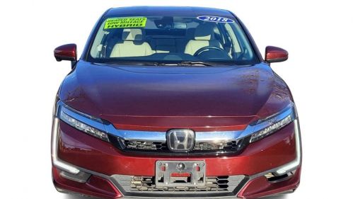 2018 Honda Clarity JHMZC5F39JC010196