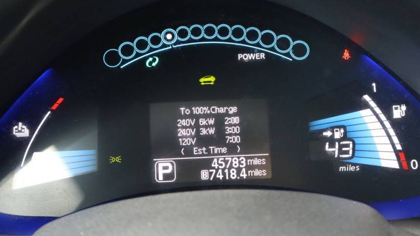 2015 Nissan LEAF 1N4AZ0CP0FC332858