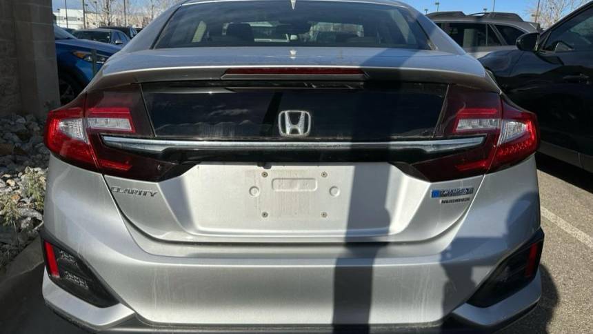 2018 Honda Clarity JHMZC5F36JC013220