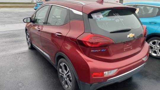 2020 Chevrolet Bolt 1G1FZ6S05L4104618