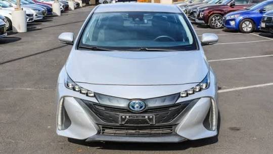 2020 Toyota Prius Prime JTDKARFP9L3150240