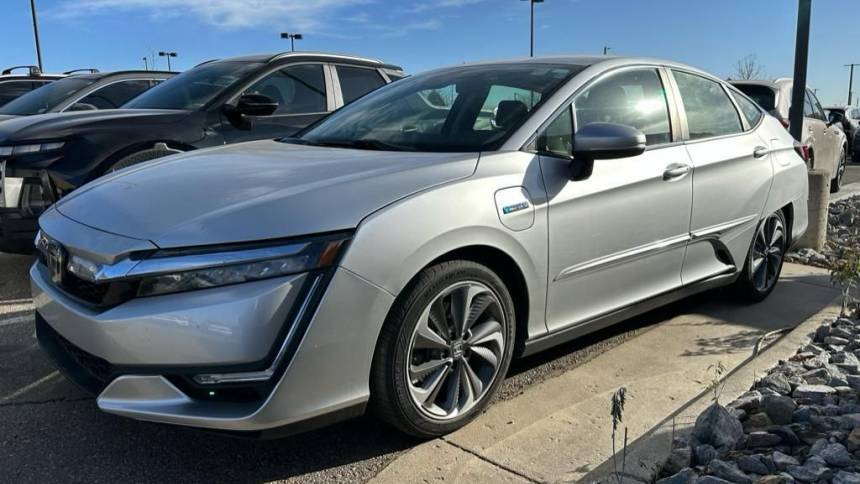 2018 Honda Clarity JHMZC5F36JC013220