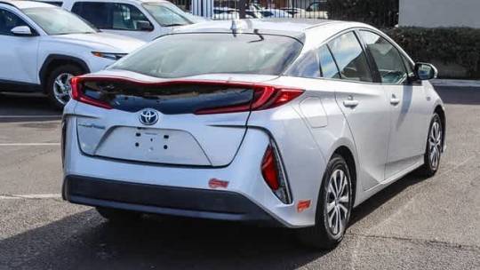 2020 Toyota Prius Prime JTDKARFP9L3150240