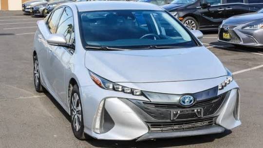 2020 Toyota Prius Prime JTDKARFP9L3150240