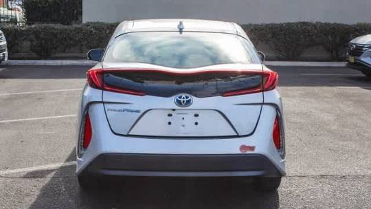 2020 Toyota Prius Prime JTDKARFP9L3150240