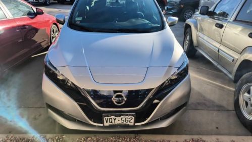 2018 Nissan LEAF 1N4AZ1CP7JC302545