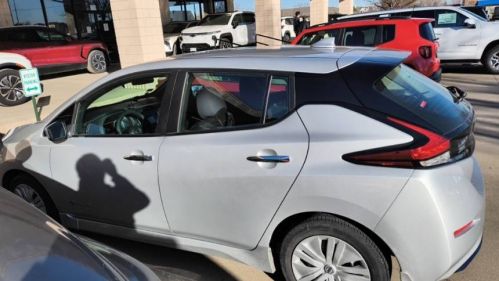 2018 Nissan LEAF 1N4AZ1CP7JC302545