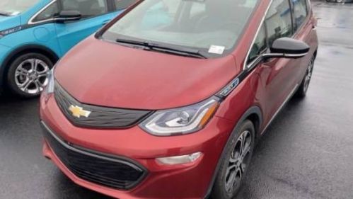 2020 Chevrolet Bolt 1G1FZ6S05L4104618