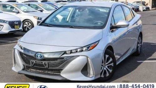 2020 Toyota Prius Prime JTDKARFP9L3150240