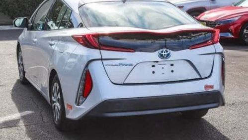 2020 Toyota Prius Prime JTDKARFP9L3150240