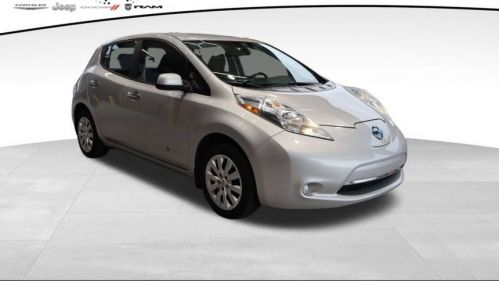 2015 Nissan LEAF 1N4AZ0CP0FC332858