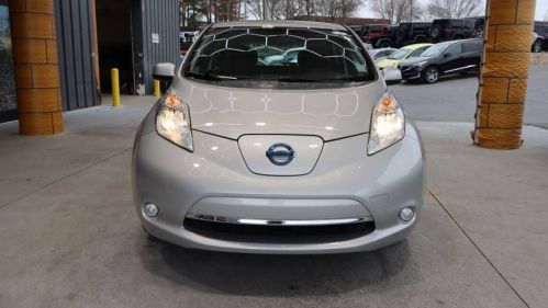 2015 Nissan LEAF 1N4AZ0CP0FC332858