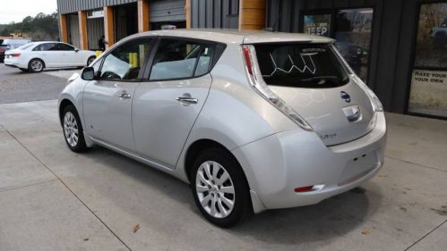 2015 Nissan LEAF 1N4AZ0CP0FC332858