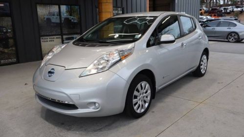 2015 Nissan LEAF 1N4AZ0CP0FC332858