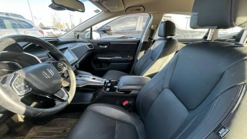 2018 Honda Clarity JHMZC5F36JC013220