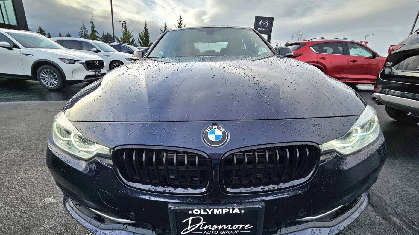 2017 BMW 3 Series WBA8E1C32HA158892