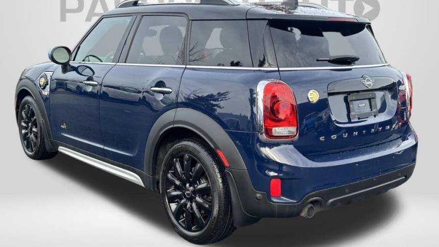 2019 Mini S E Countryman ALL 4 WMZYU7C54K3F94443