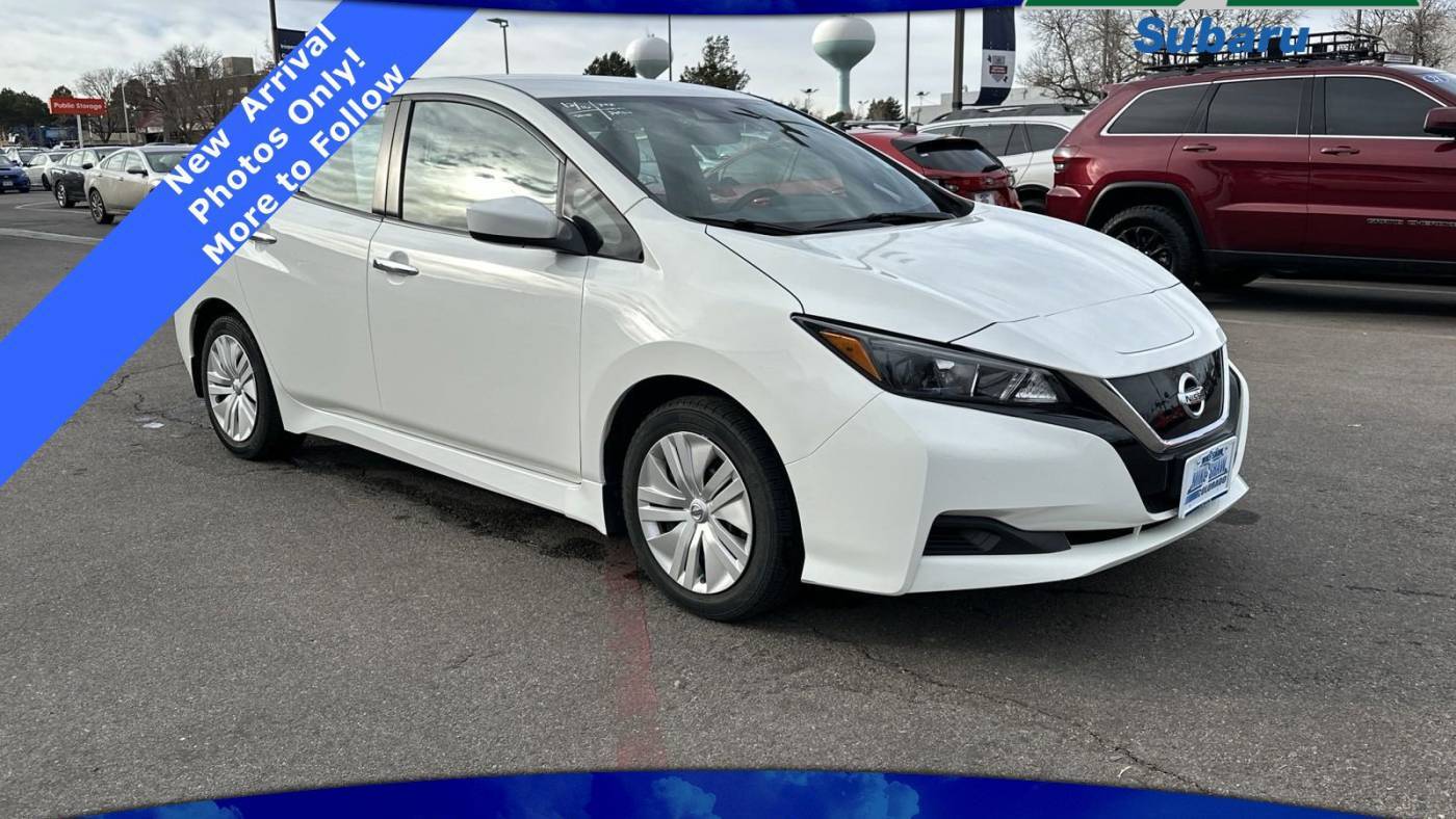 2020 Nissan LEAF 1N4AZ1BPXLC310580