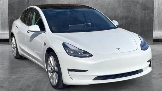 2018 Tesla Model 3 5YJ3E1EA9JF164601